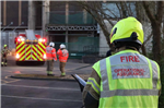 image of Fire Rescue Service staff