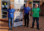 image of volunteers