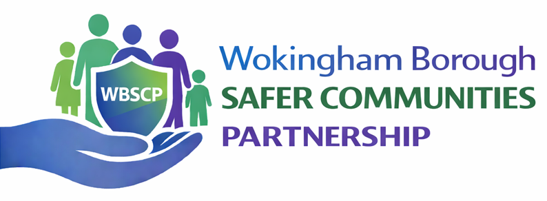 Safer Wokingham Partnership logo