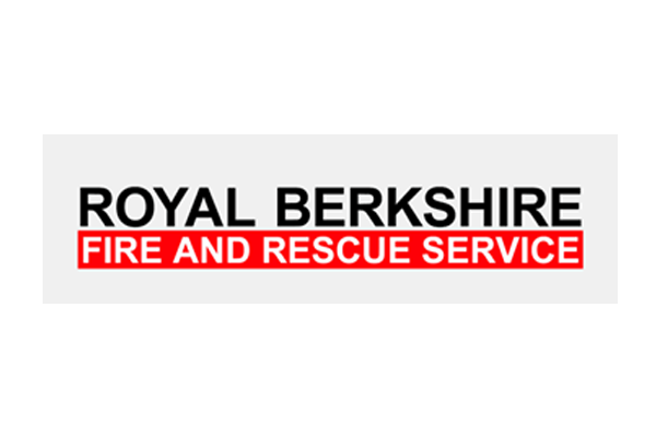 Royal Berkshire Fire Rescue Service logo